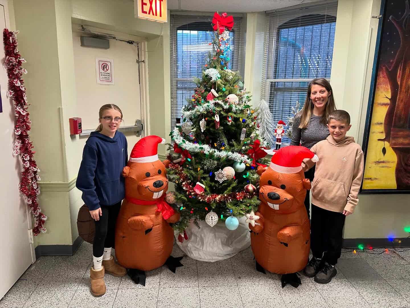 Holiday Party Decoration 2024