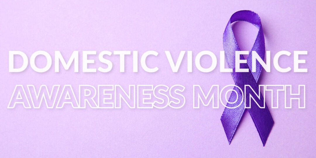 2026 Domestic Violence Awareness Month